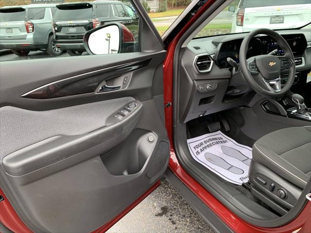 2025 Chevrolet TrailBlazer FWD LT
