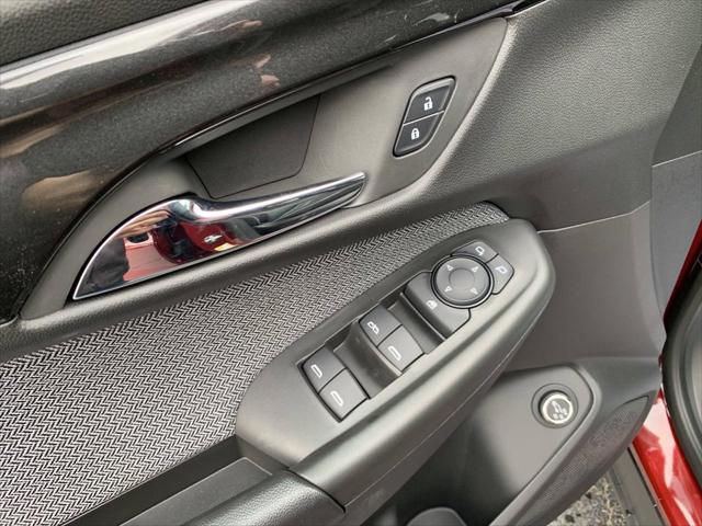 2025 Chevrolet TrailBlazer FWD LT