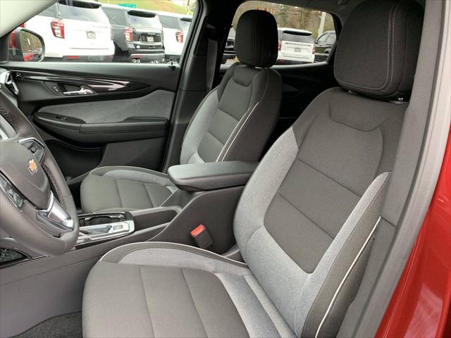 2025 Chevrolet TrailBlazer FWD LT