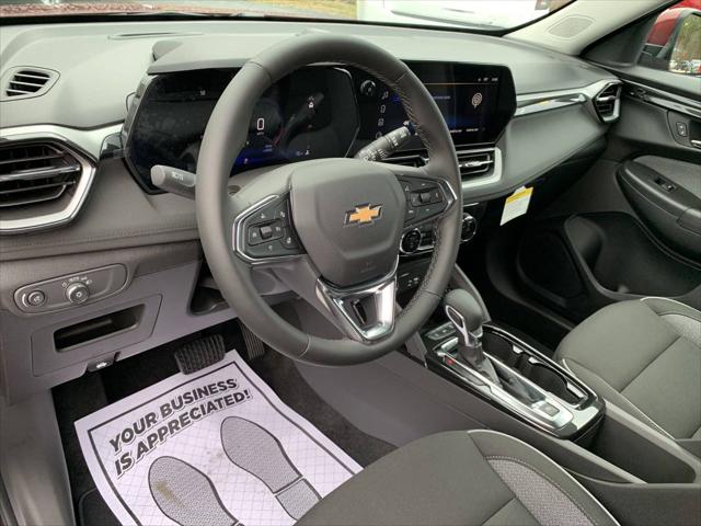 2025 Chevrolet TrailBlazer FWD LT