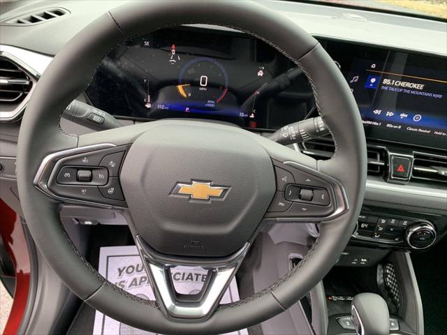 2025 Chevrolet TrailBlazer FWD LT