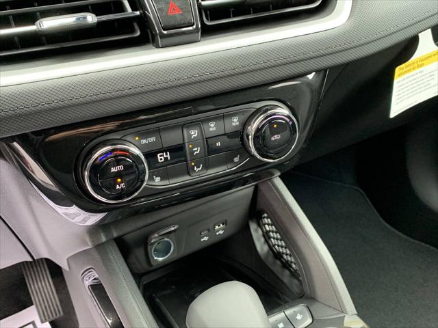 2025 Chevrolet TrailBlazer FWD LT