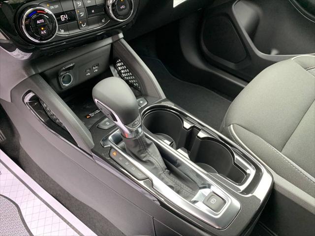 2025 Chevrolet TrailBlazer FWD LT