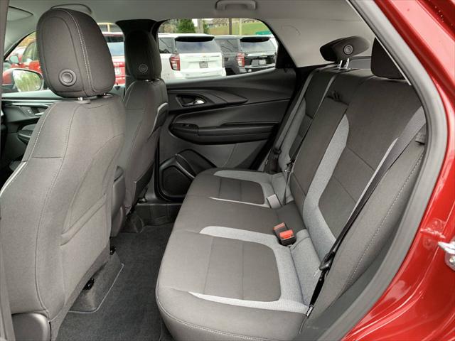 2025 Chevrolet TrailBlazer FWD LT