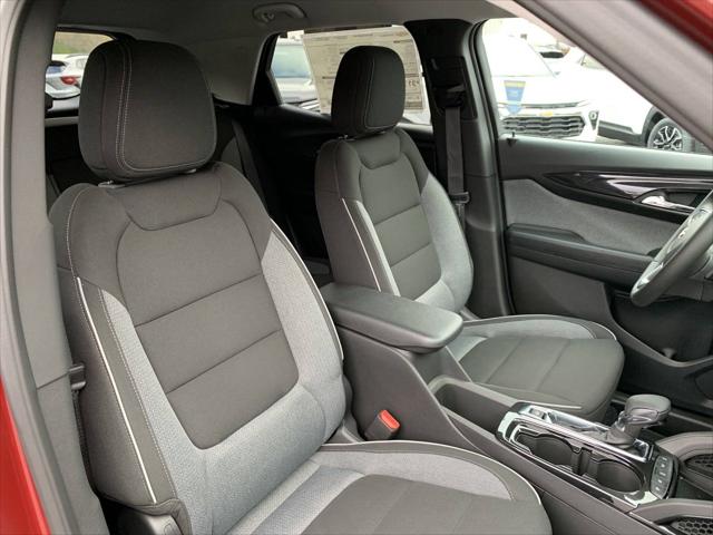 2025 Chevrolet TrailBlazer FWD LT