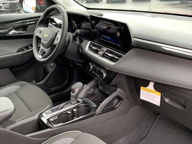 2025 Chevrolet TrailBlazer FWD LT