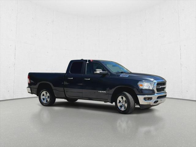 2020 RAM 1500 Big Horn Quad Cab 4x4 64 Box