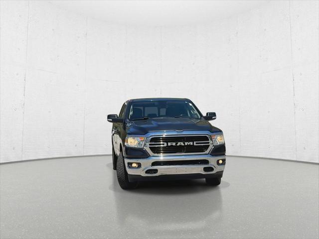 2020 RAM 1500 Big Horn Quad Cab 4x4 64 Box