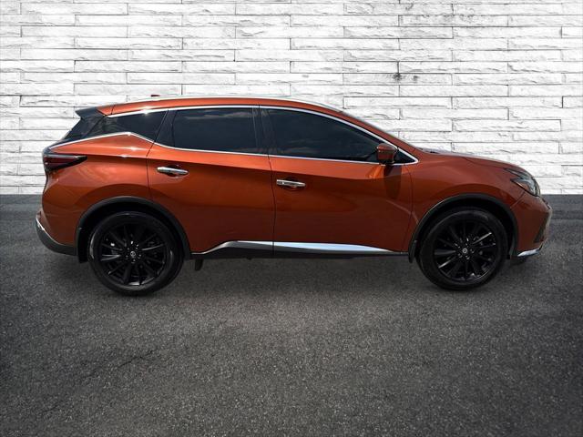 2021 Nissan Murano Platinum FWD
