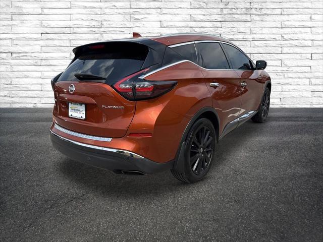 2021 Nissan Murano Platinum FWD