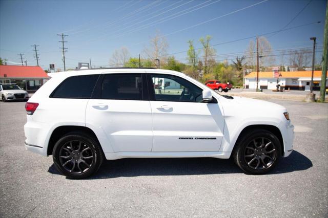 2021 Jeep Grand Cherokee High Altitude 4X4