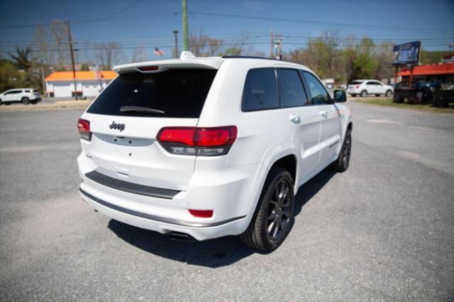 2021 Jeep Grand Cherokee High Altitude 4X4