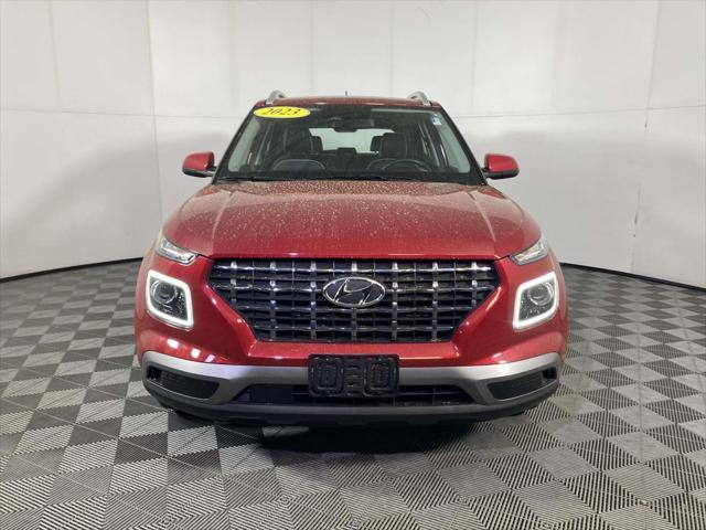 2023 Hyundai Venue Limited