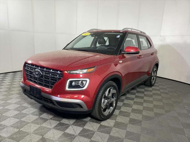 2023 Hyundai Venue Limited