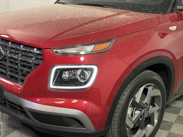 2023 Hyundai Venue Limited