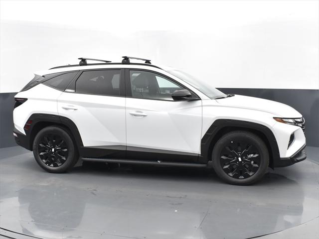 2024 Hyundai Tucson XRT