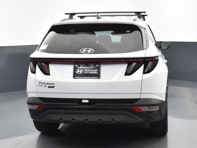 2024 Hyundai Tucson XRT