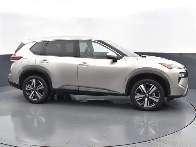 2024 Nissan Rogue SL FWD
