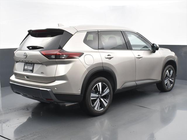 2024 Nissan Rogue SL FWD