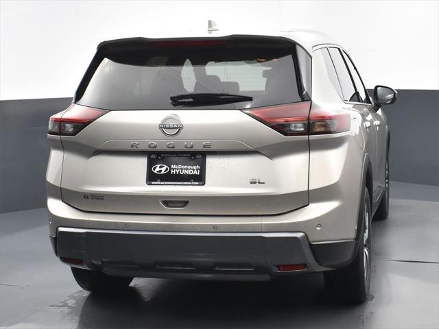 2024 Nissan Rogue SL FWD