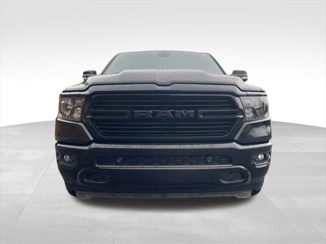 2020 RAM 1500 Big Horn Crew Cab 4x4 57 Box 2020 RAM 1500 Big Horn Crew Cab 4x4 57 Box