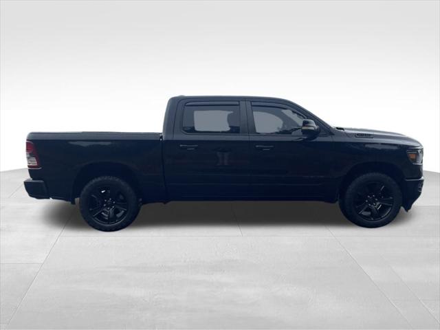 2020 RAM 1500 Big Horn Crew Cab 4x4 57 Box 2020 RAM 1500 Big Horn Crew Cab 4x4 57 Box