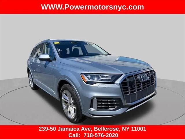 2023 Audi Q7 Premium Plus 55 TFSI quattro Tiptronic for sale in Bellerose, NY