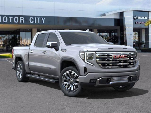2025 GMC Sierra 1500 4WD Crew Cab Short Box Denali