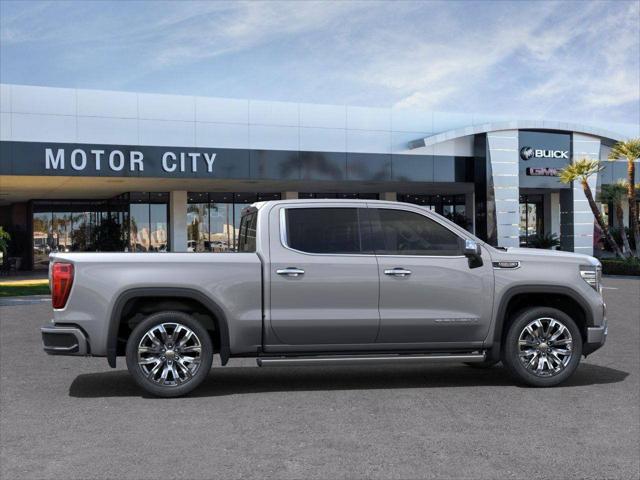 2025 GMC Sierra 1500 4WD Crew Cab Short Box Denali