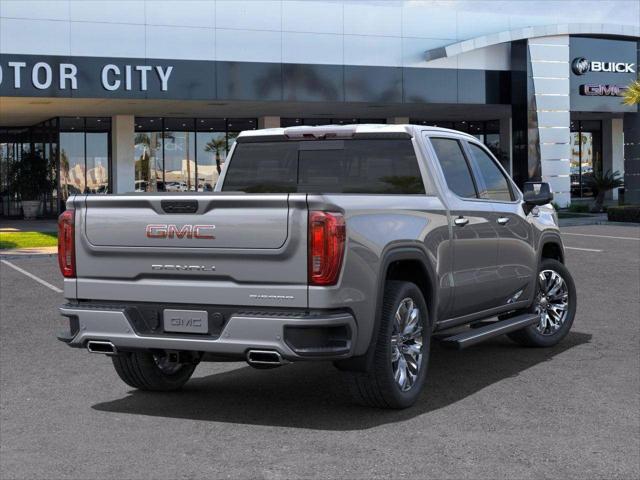 2025 GMC Sierra 1500 4WD Crew Cab Short Box Denali