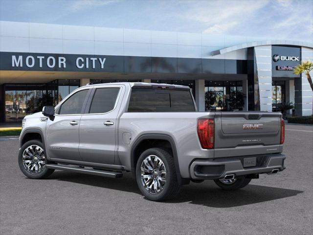 2025 GMC Sierra 1500 4WD Crew Cab Short Box Denali