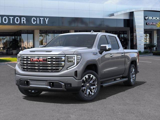 2025 GMC Sierra 1500 4WD Crew Cab Short Box Denali