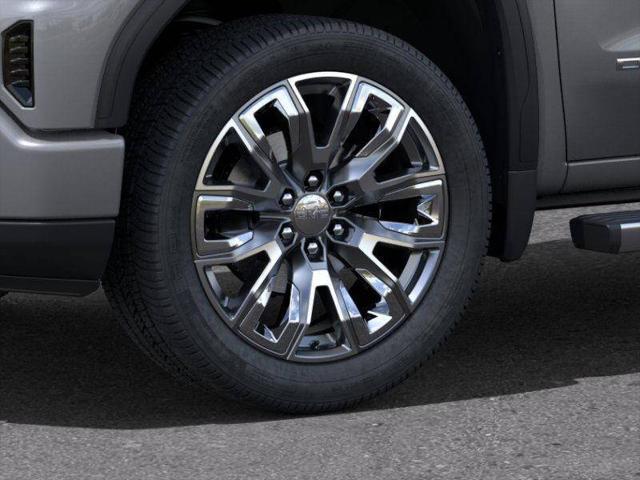 2025 GMC Sierra 1500 4WD Crew Cab Short Box Denali