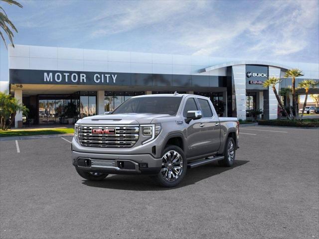 2025 GMC Sierra 1500 4WD Crew Cab Short Box Denali