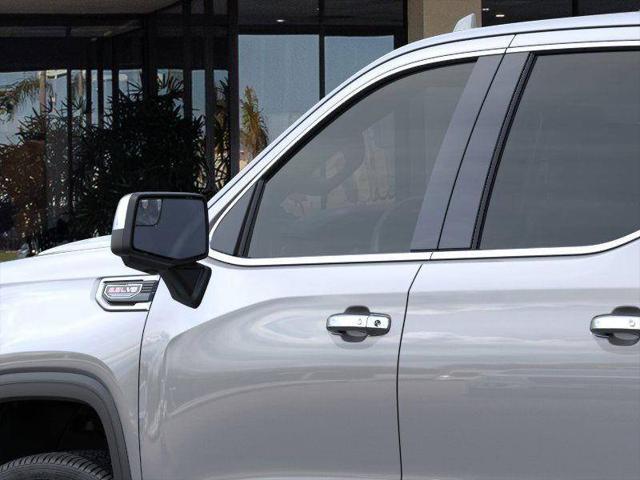 2025 GMC Sierra 1500 4WD Crew Cab Short Box Denali