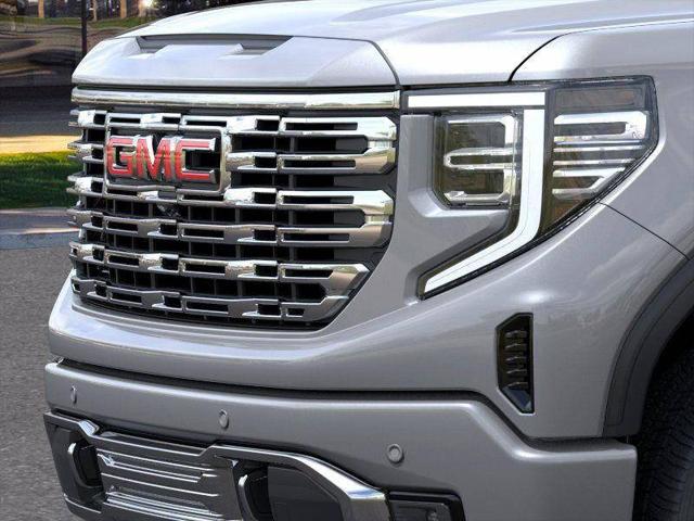2025 GMC Sierra 1500 4WD Crew Cab Short Box Denali