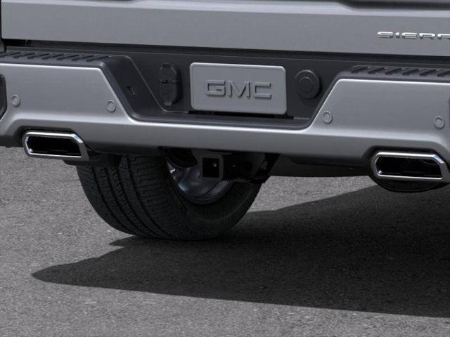 2025 GMC Sierra 1500 4WD Crew Cab Short Box Denali