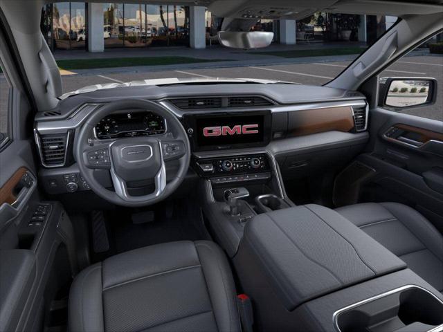 2025 GMC Sierra 1500 4WD Crew Cab Short Box Denali