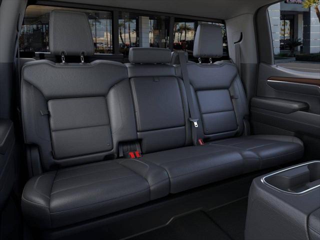 2025 GMC Sierra 1500 4WD Crew Cab Short Box Denali