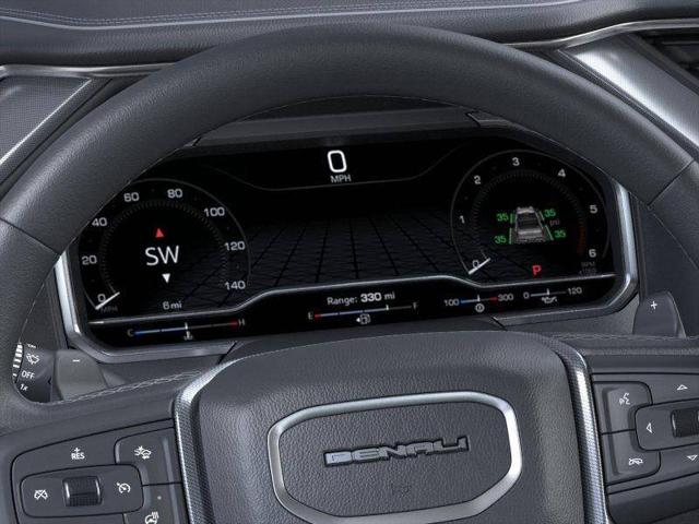 2025 GMC Sierra 1500 4WD Crew Cab Short Box Denali