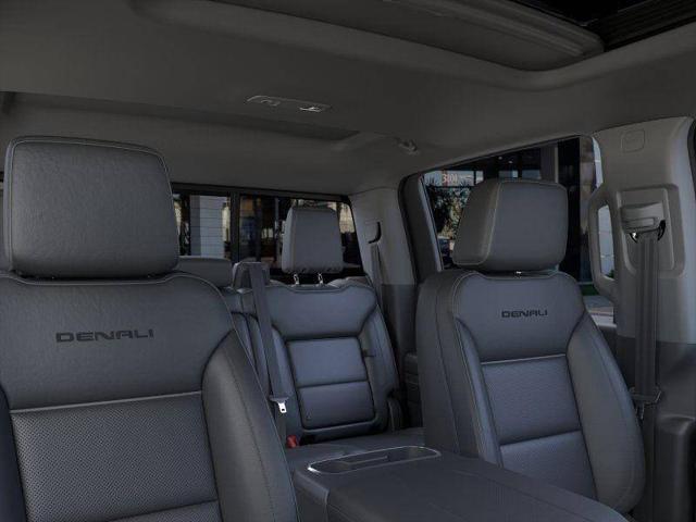 2025 GMC Sierra 1500 4WD Crew Cab Short Box Denali