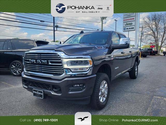 2024 RAM 2500 Laramie Crew Cab 4x4 64 Box