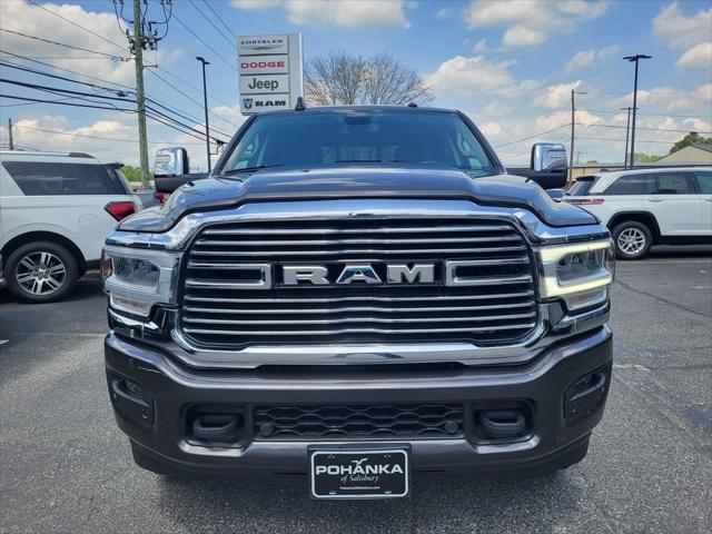 2024 RAM 2500 Laramie Crew Cab 4x4 64 Box