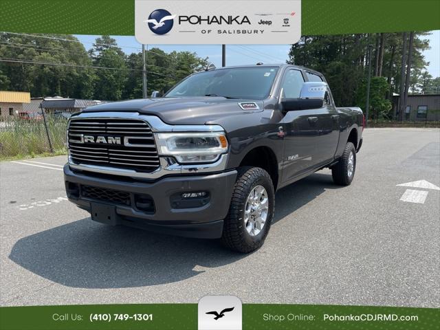 2024 RAM 2500 Laramie Crew Cab 4x4 64 Box