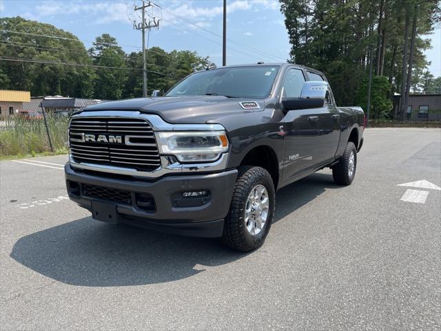 2024 RAM 2500 Laramie Crew Cab 4x4 64 Box