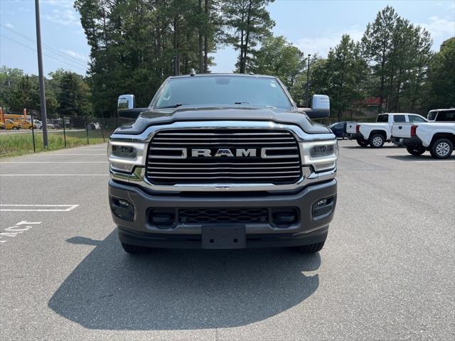2024 RAM 2500 Laramie Crew Cab 4x4 64 Box