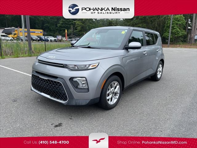 2022 Kia Soul LX