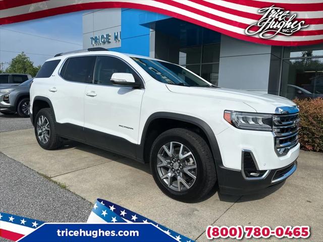 2023 GMC Acadia AWD SLT