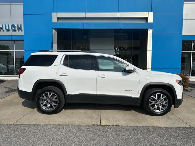 2023 GMC Acadia AWD SLT