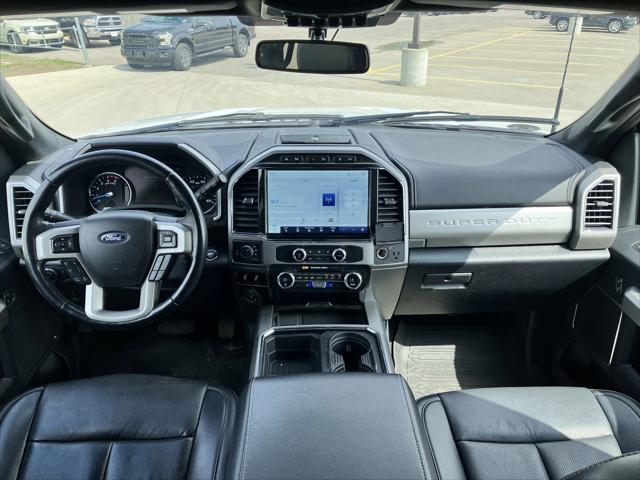 2022 Ford F-250 LARIAT